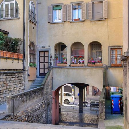 Near Funicolar Bergamo Alta Design House 1 아파트 외부 사진