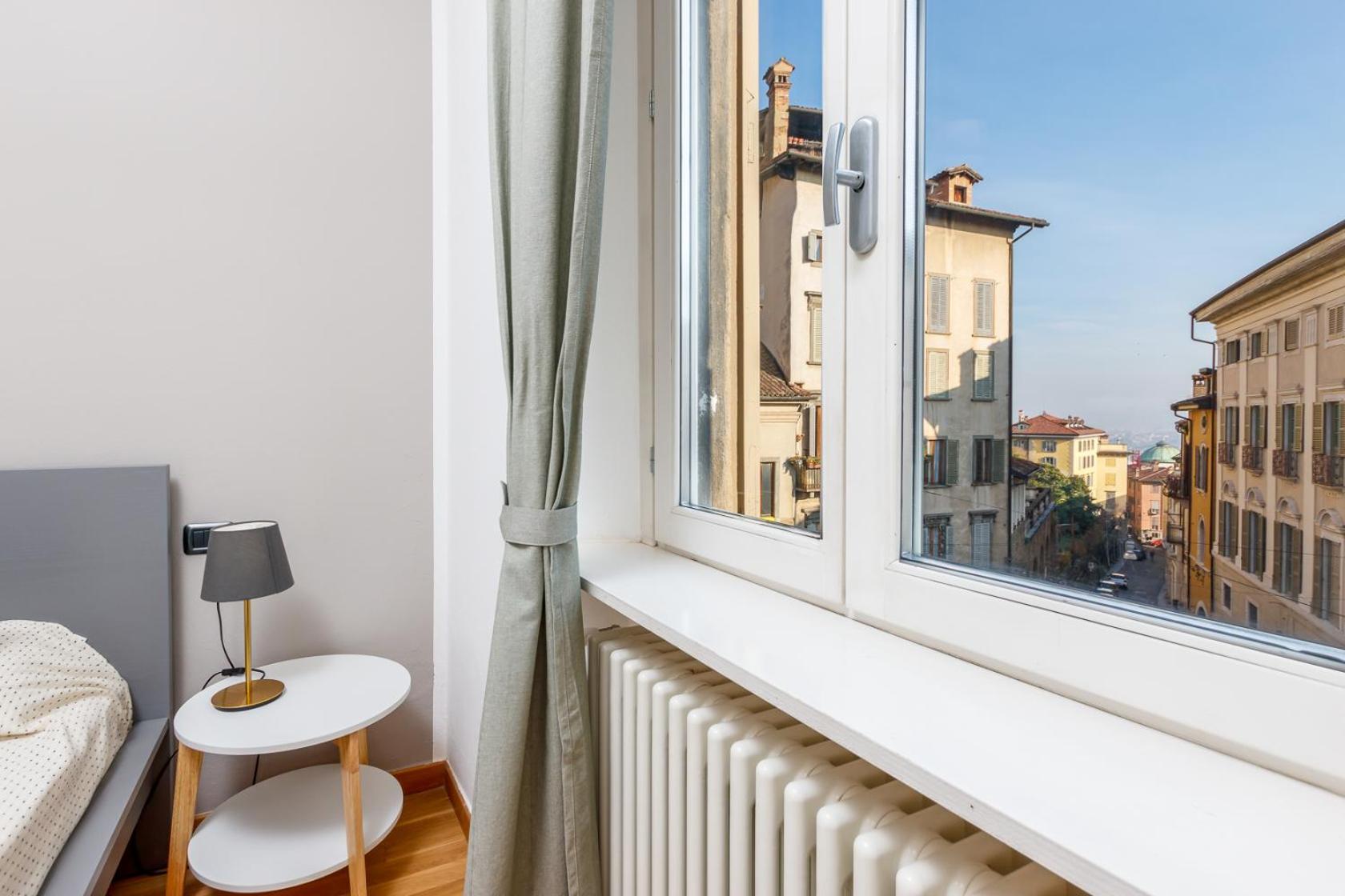 Near Funicolar Bergamo Alta Design House 1 아파트 외부 사진