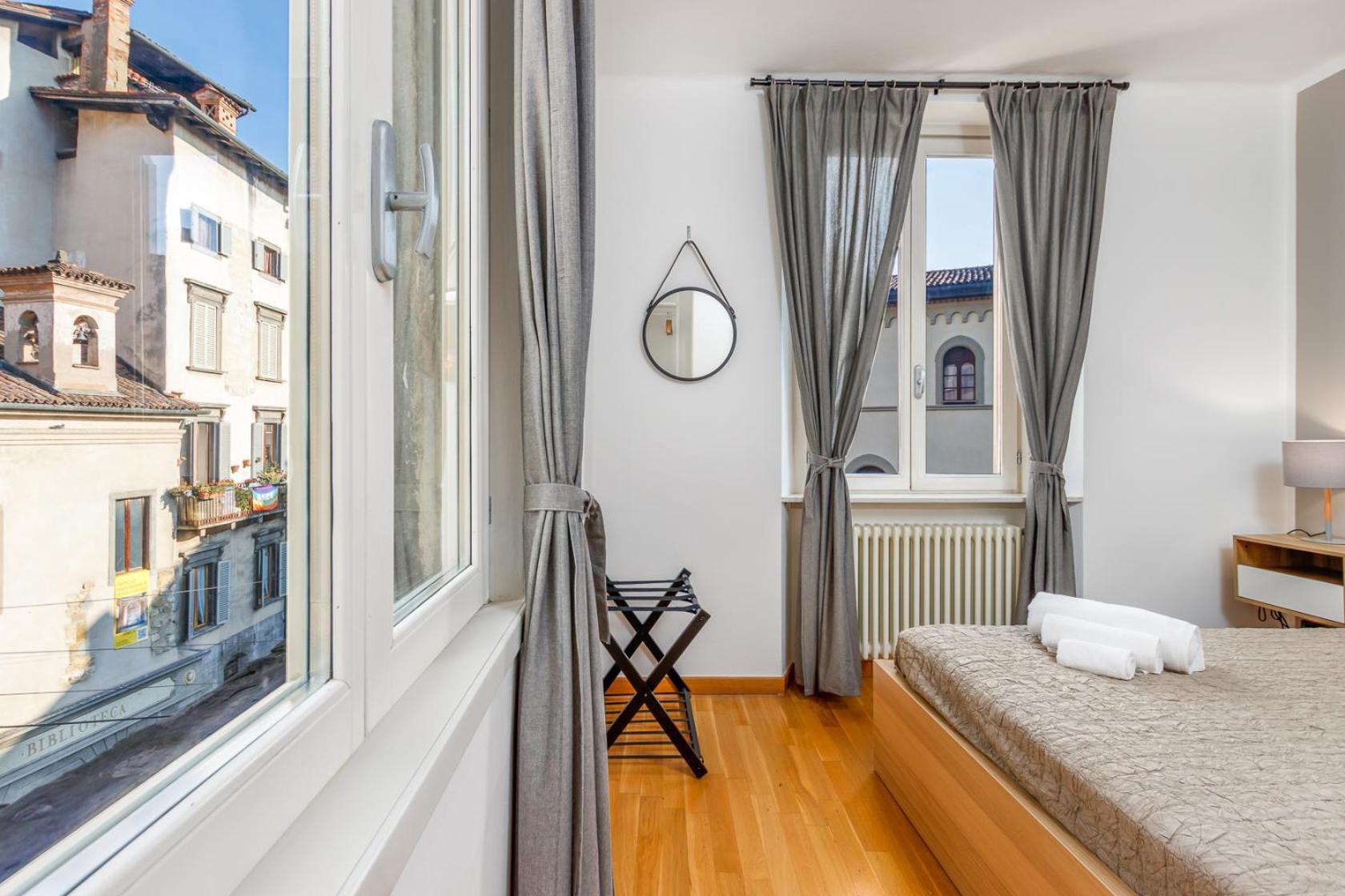 Near Funicolar Bergamo Alta Design House 1 아파트 외부 사진