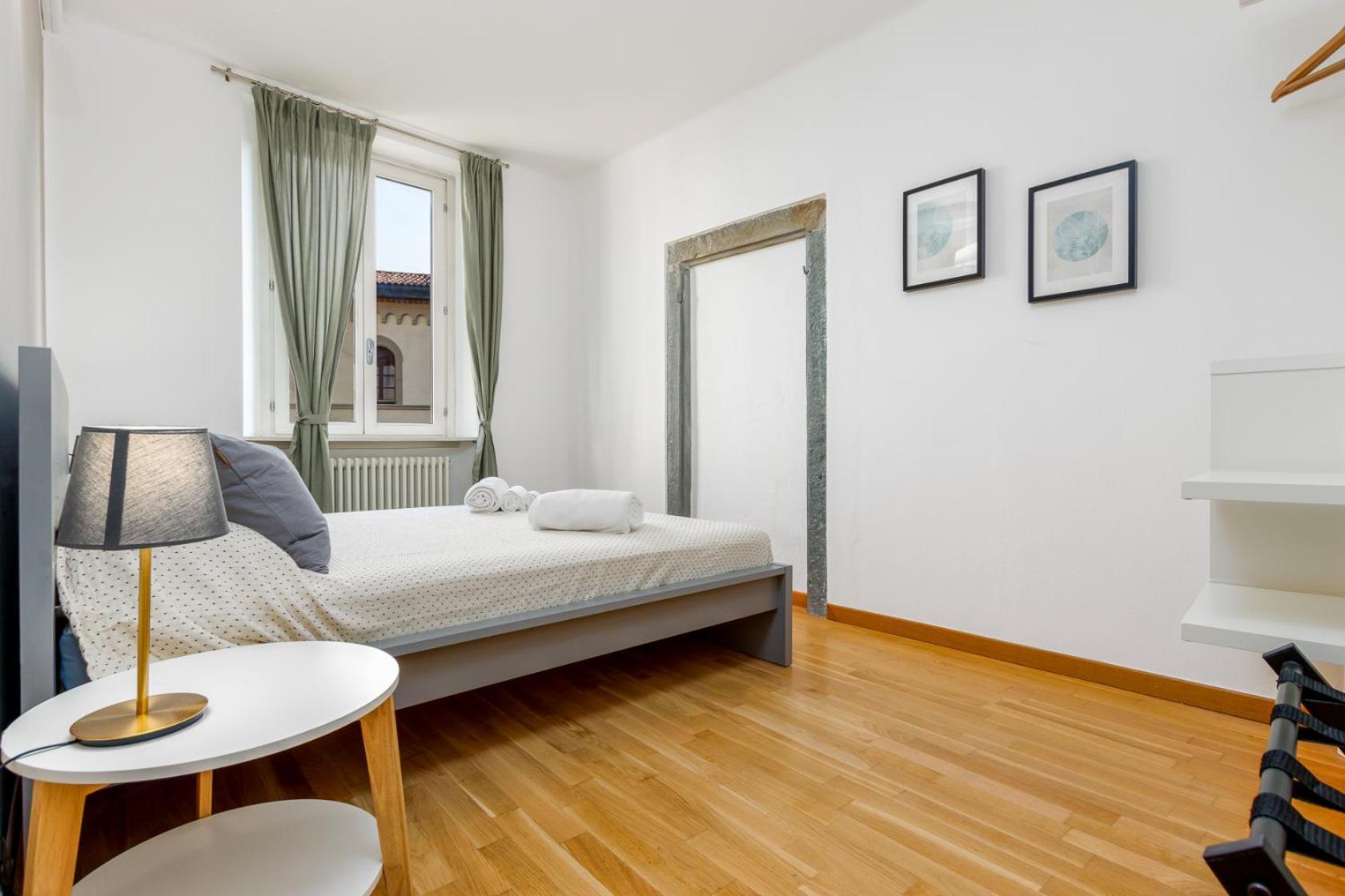Near Funicolar Bergamo Alta Design House 1 아파트 외부 사진