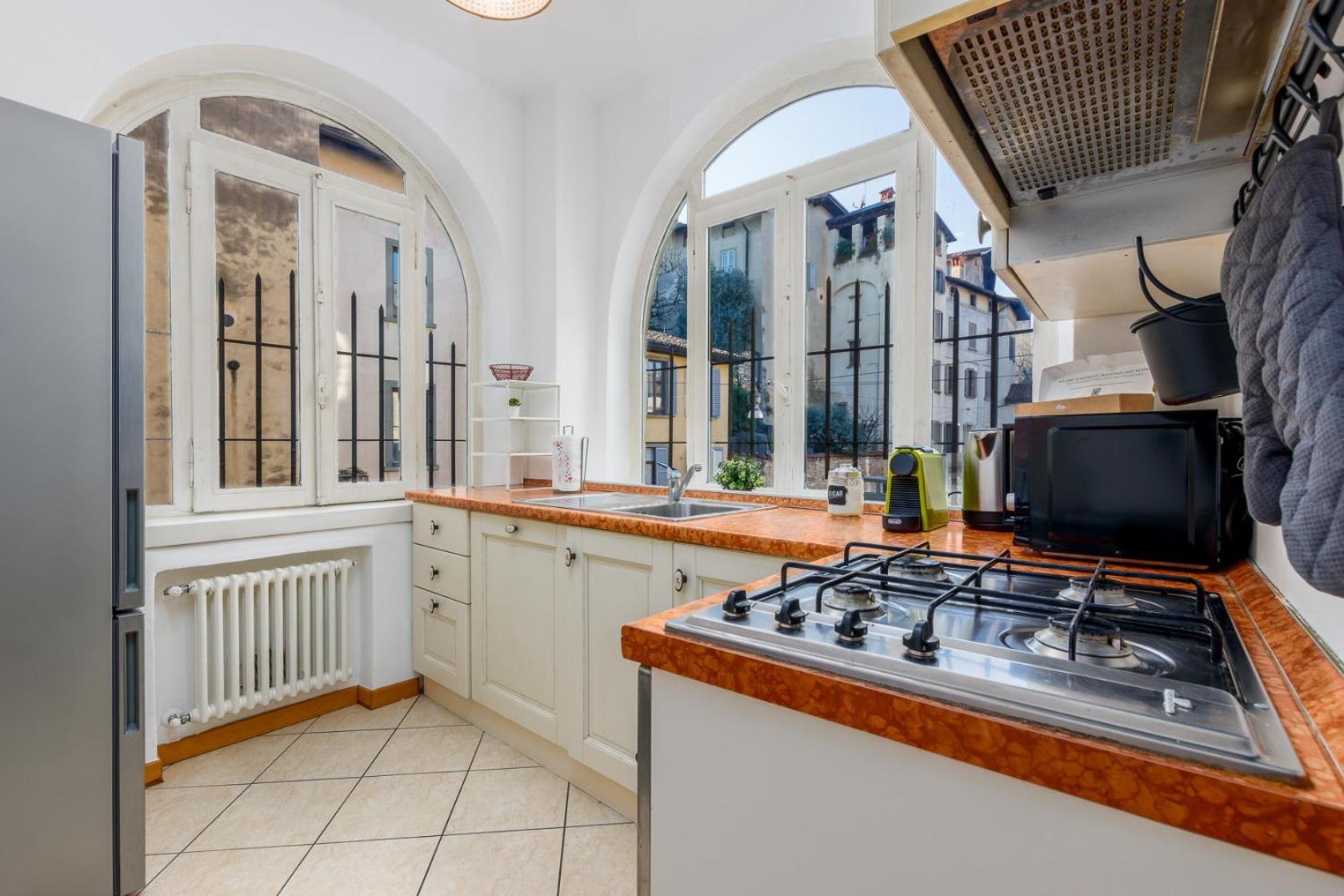 Near Funicolar Bergamo Alta Design House 1 아파트 외부 사진