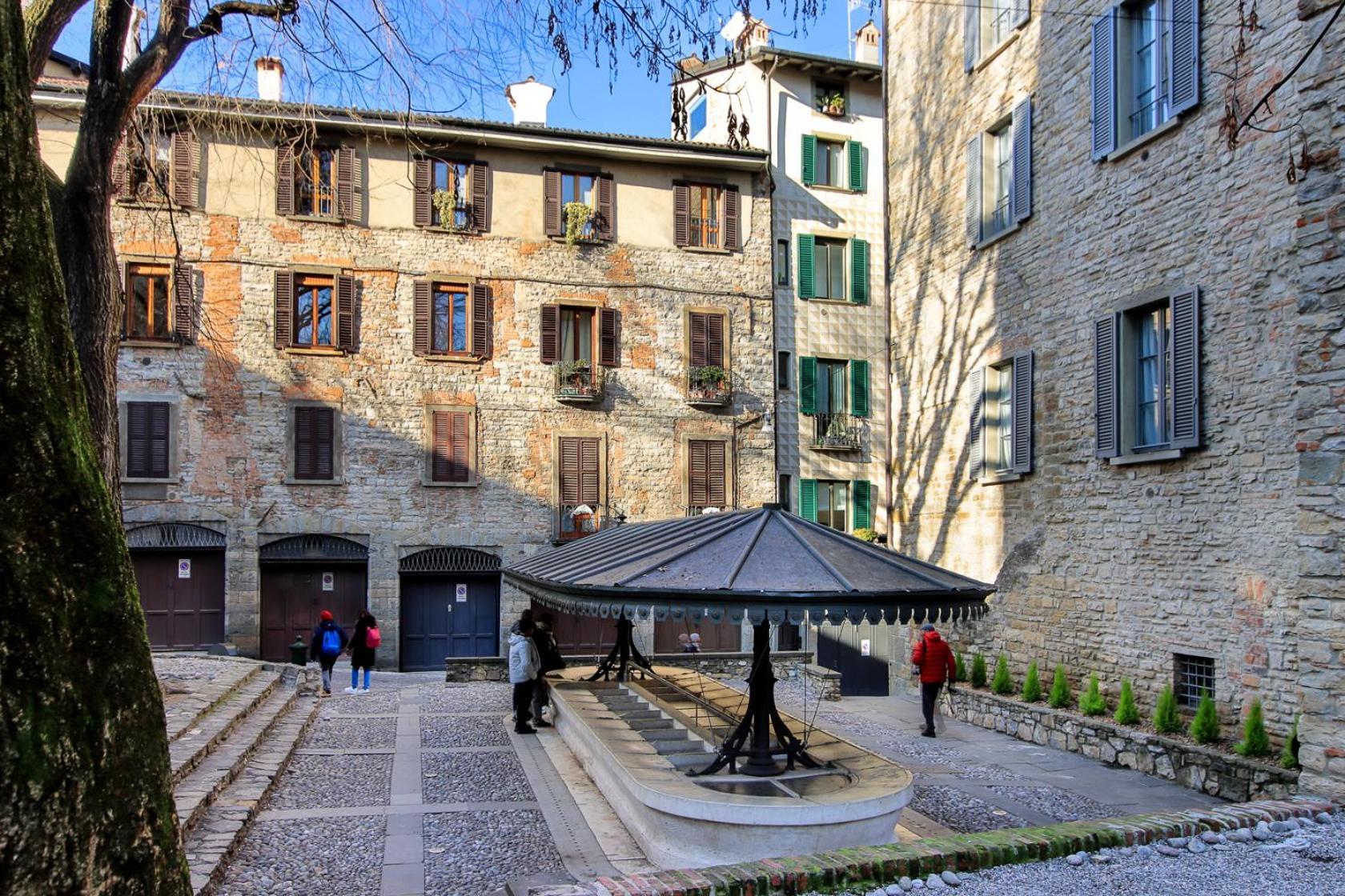 Near Funicolar Bergamo Alta Design House 1 아파트 외부 사진