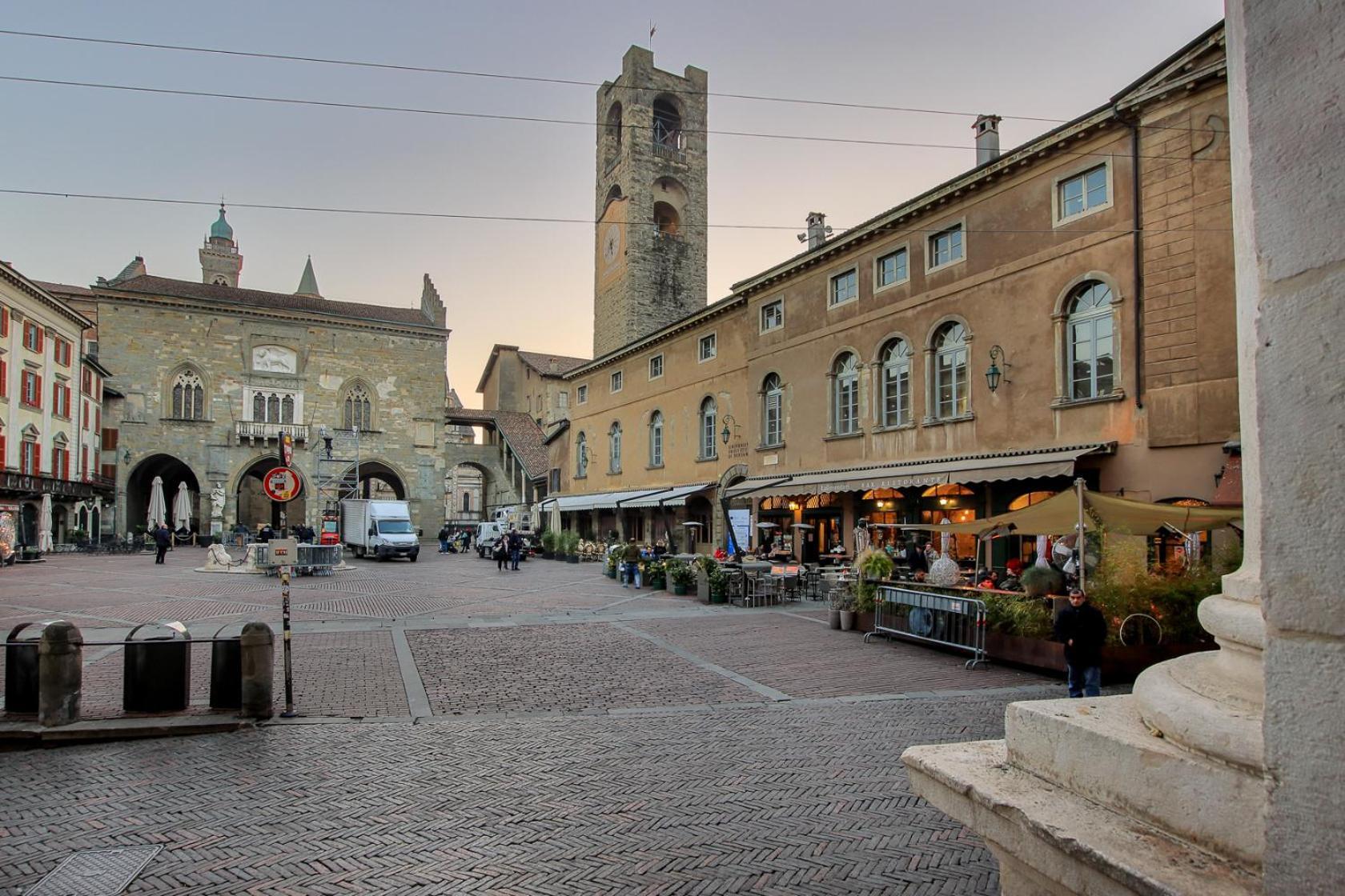 Near Funicolar Bergamo Alta Design House 1 아파트 외부 사진