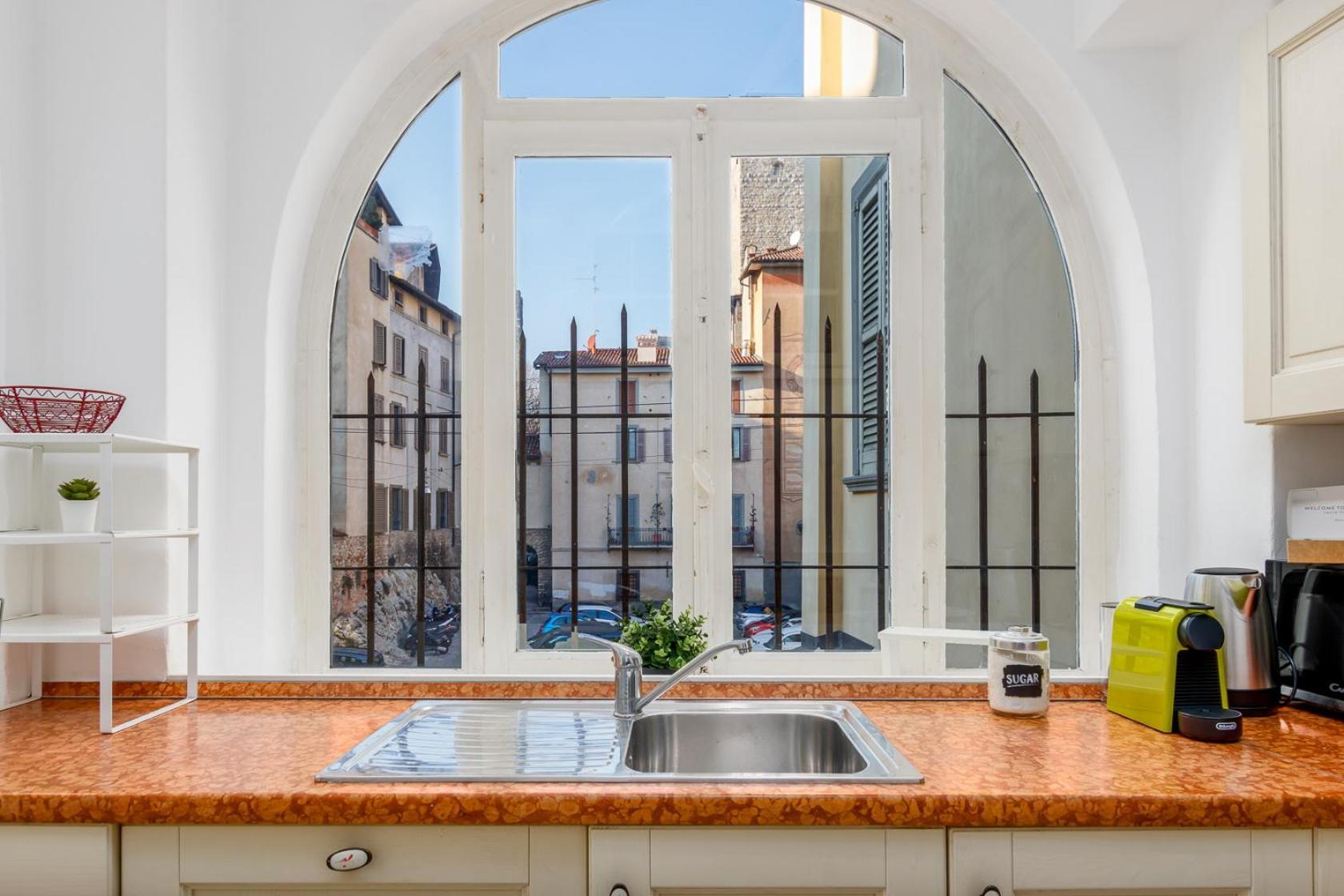 Near Funicolar Bergamo Alta Design House 1 아파트 외부 사진